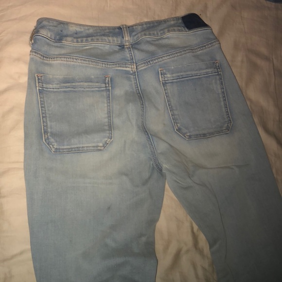 American eagle bootcut jeans (WOMEN) - Picture 3 of 4